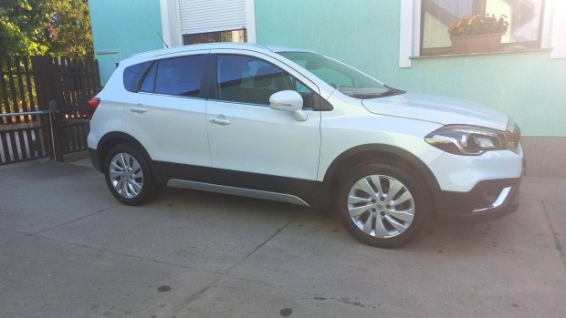 Suzuki SX4 S-Cross 1.4 Hybrid GL+ Magyarországi...