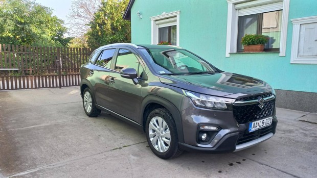 Suzuki SX4 S-Cross 1.4 Hybrid GL+ Magyarországi...