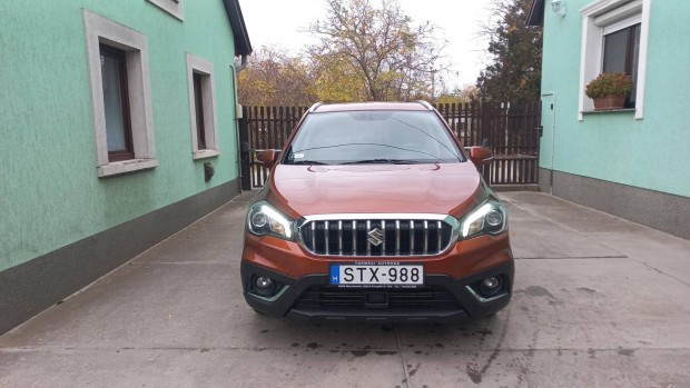 Suzuki SX4 S-Cross 1.4 Hybrid GL+ Magyarorszgi...
