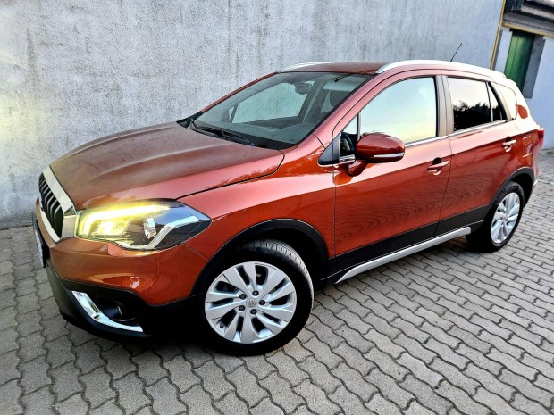 Suzuki SX4 S-Cross 1.4 Hybrid GL+ Magyarorszgi...