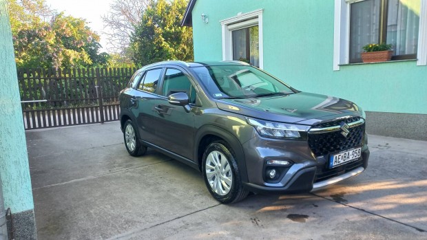 Suzuki SX4 S-Cross 1.4 Hybrid GL+ Magyarországi...