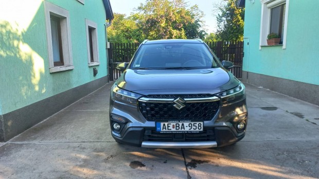Suzuki SX4 S-Cross 1.4 Hybrid GL+ Magyarországi...