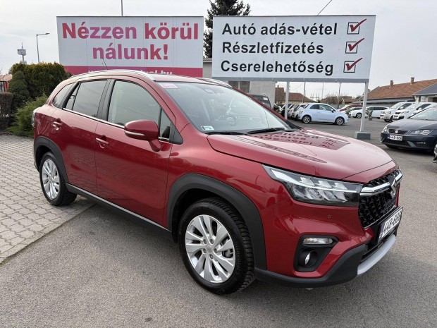 Suzuki SX4 S-Cross 1.4 Hybrid GL+ Magyarorsz�gi...