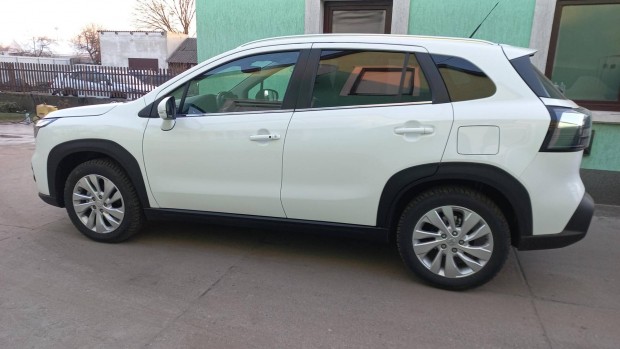 Suzuki SX4 S-Cross 1.4 Hybrid GL+ Magyarorszgi...