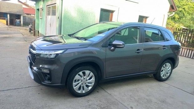 Suzuki SX4 S-Cross 1.4 Hybrid GL+ Magyarországi...
