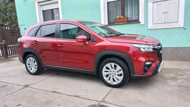 Suzuki SX4 S-Cross 1.4 Hybrid GL+ Magyarországi...