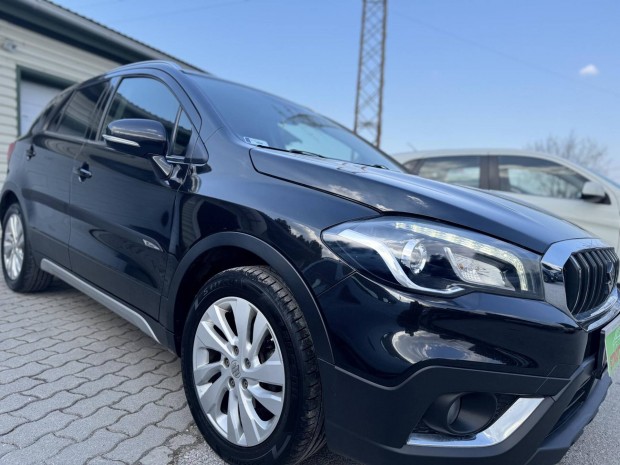 Suzuki SX4 S-Cross 1.4 Hybrid GL+ Mo.-I41tulaj!...