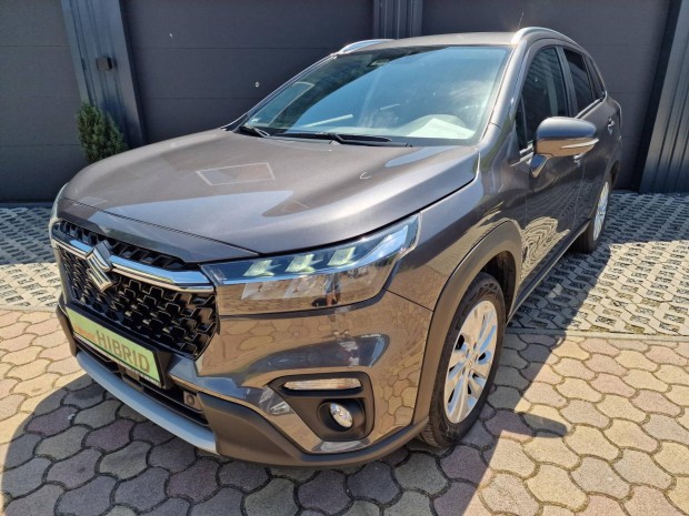 Suzuki SX4 S-Cross 1.4 Hybrid GL+ Újszerű.Premi...