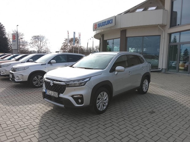 Suzuki SX4 S-Cross 1.4 Hybrid GL+ (Automata)