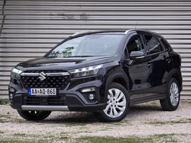 Suzuki SX4 S-Cross 1.4 Hybrid GL+ (Automata) F...