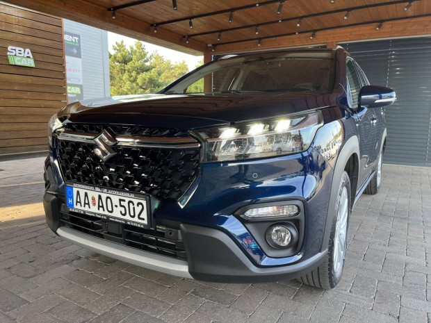 Suzuki SX4 S-Cross 1.4 Hybrid GL+ (Automata) Az...