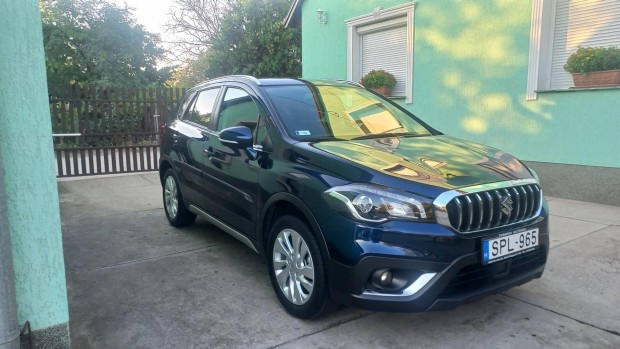 Suzuki SX4 S-Cross 1.4 Hybrid GL+ (Automata) Ma...