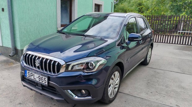 Suzuki SX4 S-Cross 1.4 Hybrid GL+ (Automata) Ma...