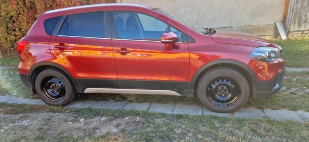 Suzuki SX4 S-Cross 1.4 T benzin, GL+