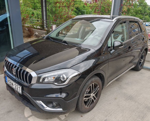 Suzuki SX4 S-Cross 1.4 automata 31000km