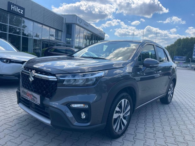 Suzuki SX4 S-Cross 1.5Hybrid 2WD GLX 54ekm Márk...