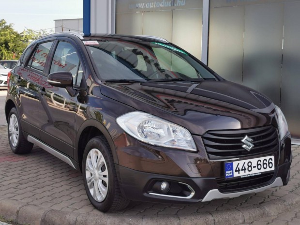 Suzuki SX4 S-Cross 1.6DDiS Allgrip