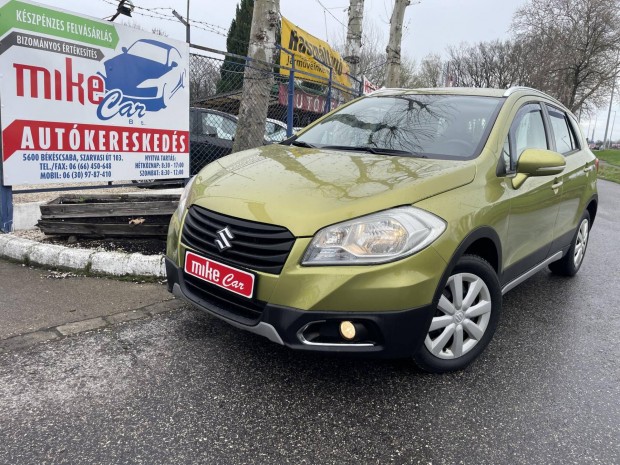Suzuki SX4 S-Cross 1.6 DDiS GLX 4WD 4 x 4 ! KM....