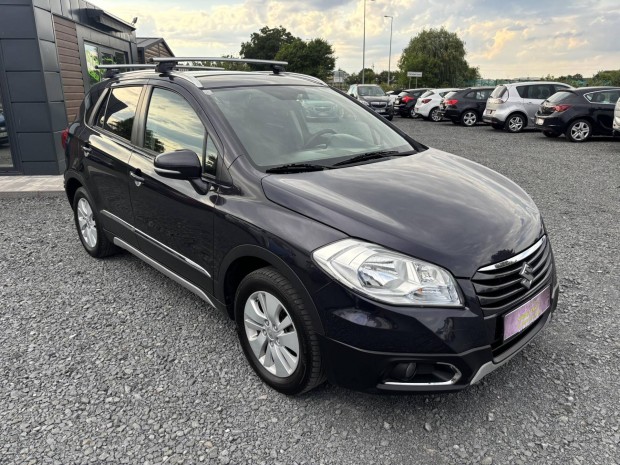 Suzuki SX4 S-Cross 1.6 DDiS GLX 4WD Garantált!...