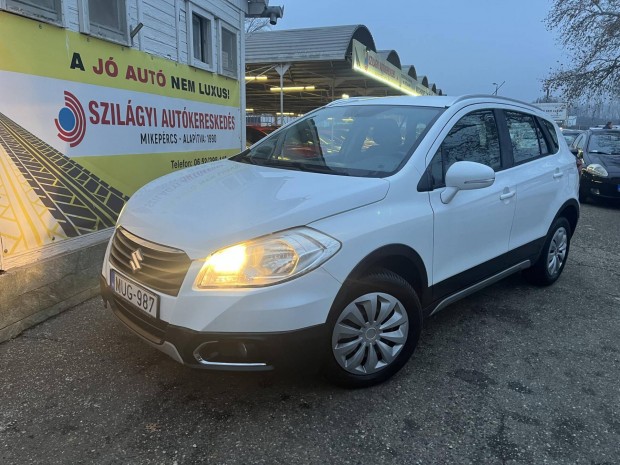 Suzuki SX4 S-Cross 1.6 DDiS GLX 4WD ITT s Most...