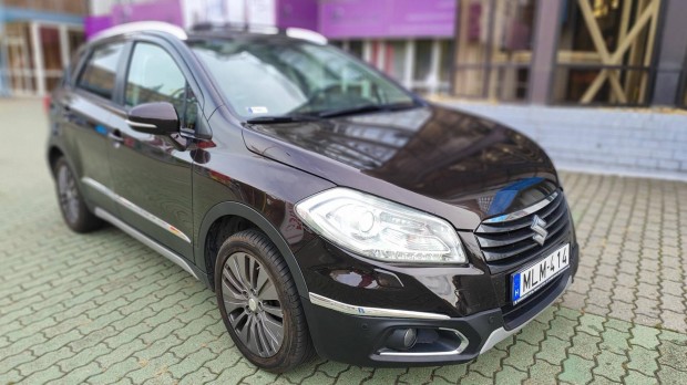 Suzuki SX4 S-Cross 1.6 DDiS GLX 4WD napfénytető...