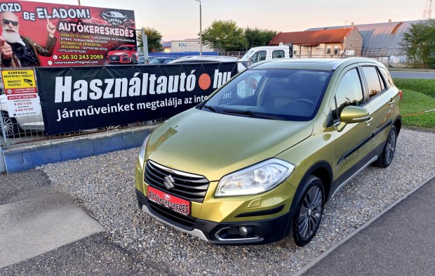 Suzuki SX4 S-Cross 1.6 DDiS GLX 4WD napfnytet...