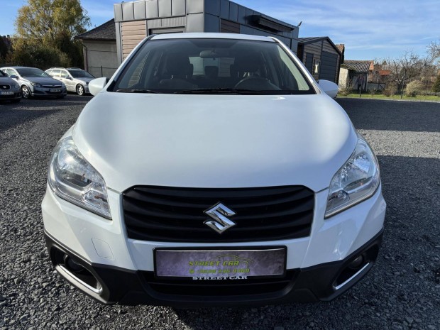 Suzuki SX4 S-Cross 1.6 DDiS GLX Garantlt. Lein...