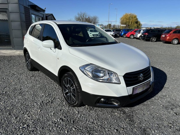 Suzuki SX4 S-Cross 1.6 DDiS GLX Garantlt. Lein...