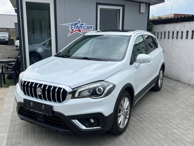 Suzuki SX4 S-Cross 1.6 DDiS GLX Panorama 4WD TC...