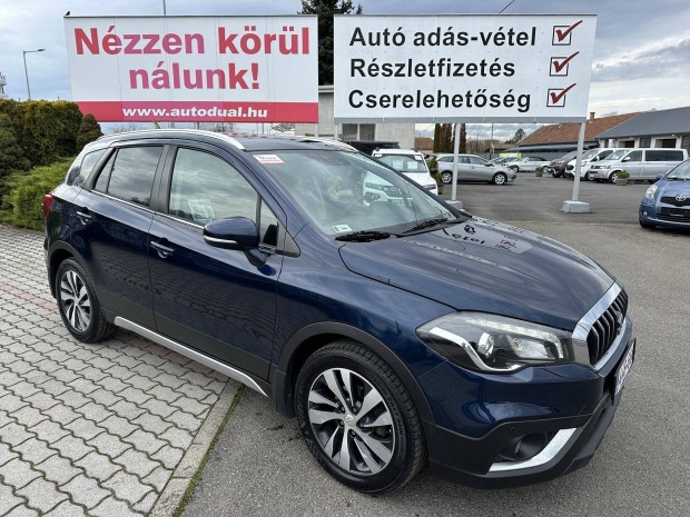 Suzuki SX4 S-Cross 1.6 DDiS GLX Panorama