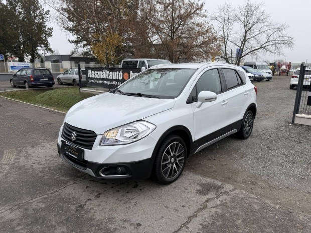 Suzuki SX4 S-Cross 1.6 DDiS GL Plusz 4WD Friss...