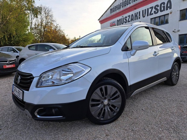 Suzuki SX4 S-Cross 1.6 DDiS GL Plusz EU6 159.90...