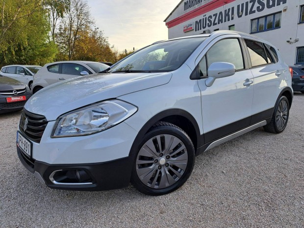 Suzuki SX4 S-Cross 1.6 DDiS GL Plusz EU6 159.90...