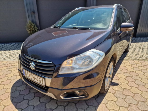 Suzuki SX4 S-Cross 1.6 DDiS GL Plusz EU6 Vonoho...