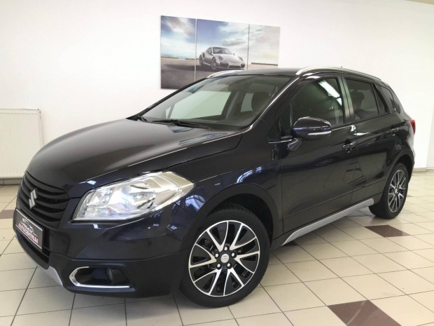 Suzuki SX4 S-Cross 1.6 DDiS GL Plusz Tempomat!D...