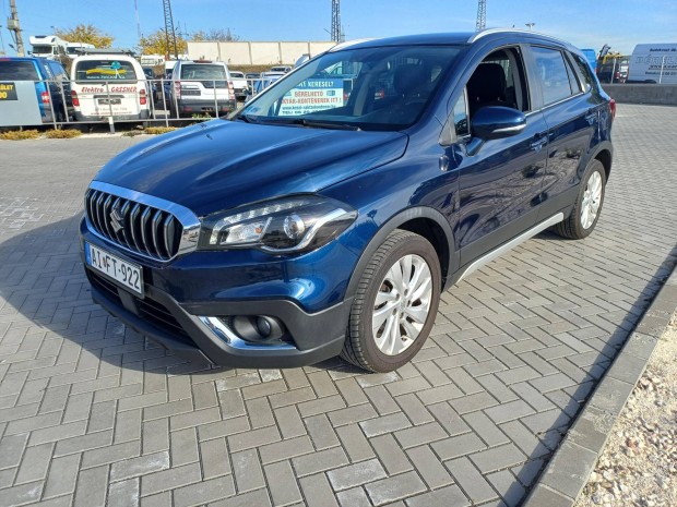 Suzuki SX4 S-Cross 1.6 DDiS GL+ 4WD 4x4 ! Tolat...