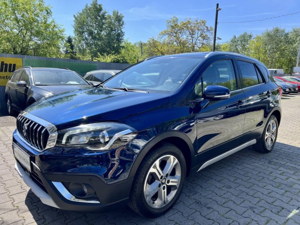 Suzuki SX4 S-Cross 1.6 DDiS GL+ 4WD Nyitható PA...