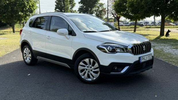Suzuki SX4 S-Cross 1.6 DDiS GL+ Els Tulajdonos...