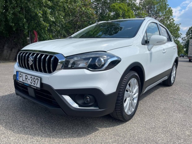 Suzuki SX4 S-Cross 1.6 DDiS GL+ Friss Szervz -...