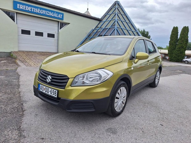 Suzuki SX4 S-Cross 1.6 GLX 149200 KM Megkmlt...