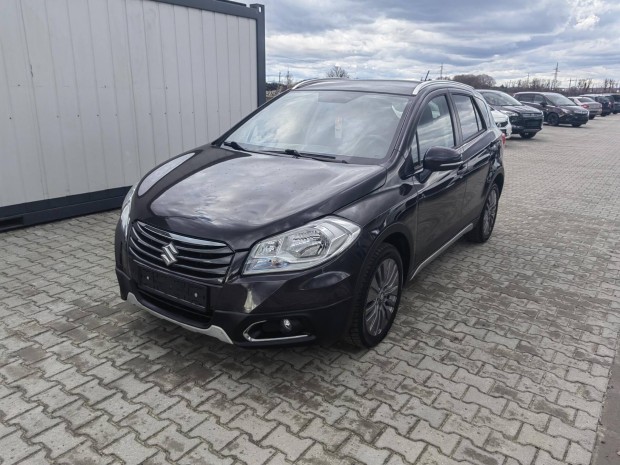 Suzuki SX4 S-Cross 1.6 GLX 4WD 4x4 Hajt�s!!!!TE...