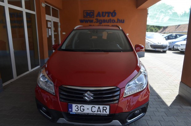 Suzuki SX4 S-Cross 1.6 GLX 4WD ! 117.620 KM ! V...
