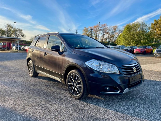 Suzuki SX4 S-Cross 1.6 GLX 4WD napfnytet, EAS...