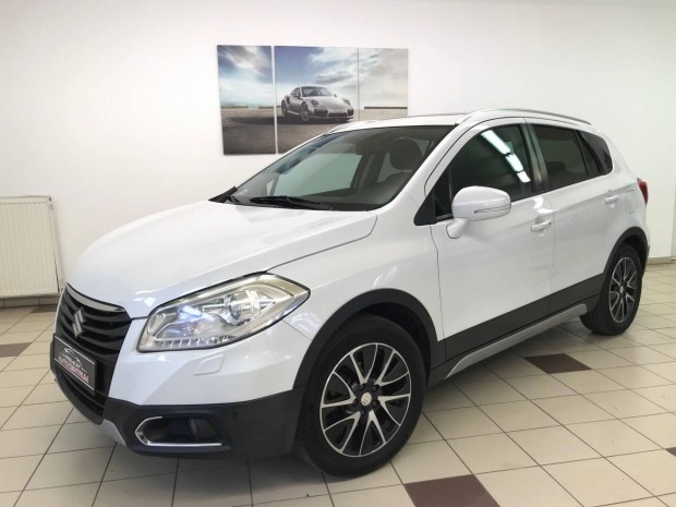 Suzuki SX4 S-Cross 1.6 GLX 4WD napfnytet, EAS...
