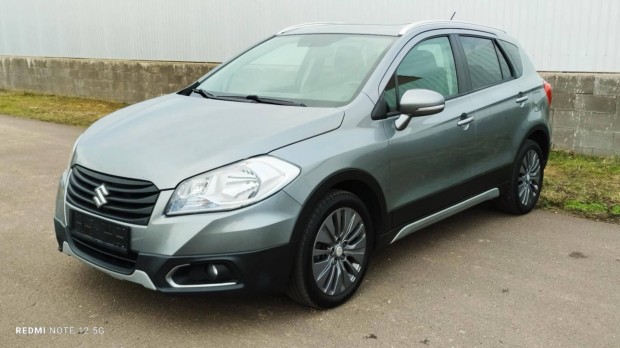 Suzuki SX4 S-Cross 1.6 GLX CVT Automata V�lt�....