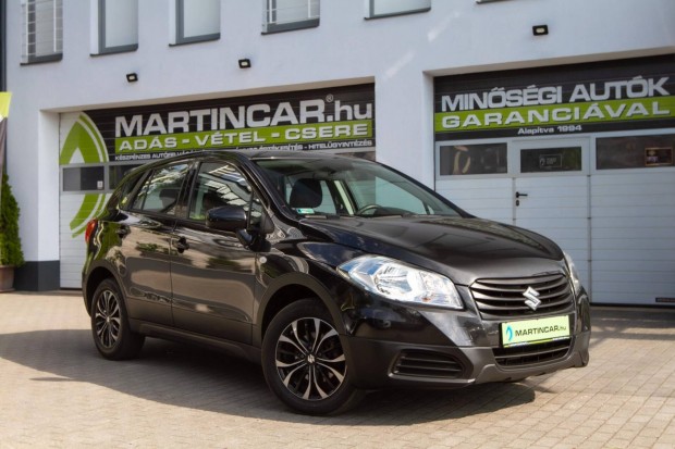 Suzuki SX4 S-Cross 1.6 GLX Cosmic Black Metalic...