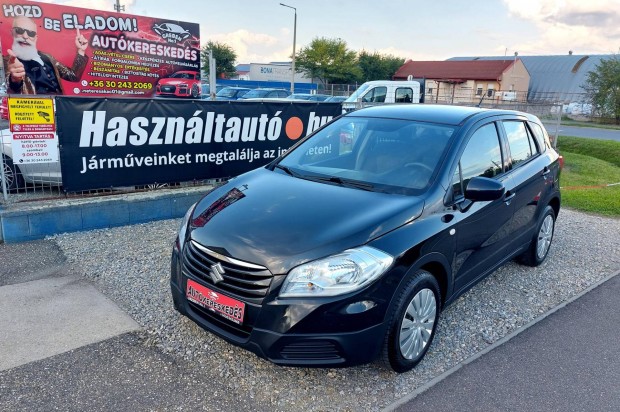 Suzuki SX4 S-Cross 1.6 GLX Friss Mszaki vizsga...
