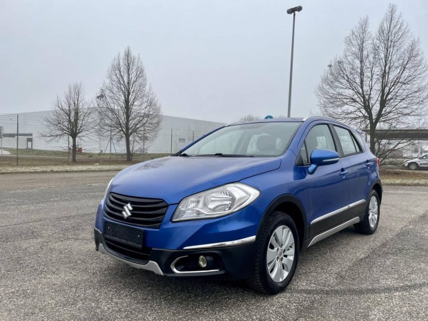 Suzuki SX4 S-Cross 1.6 GLX Megkmlt llapot/ ...