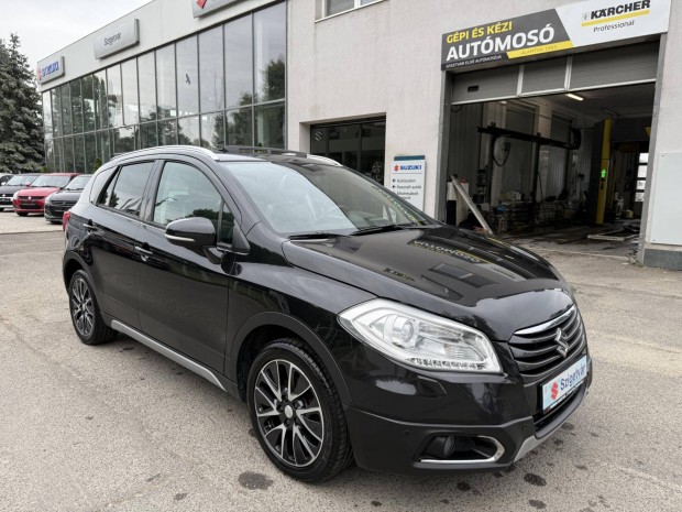 Suzuki SX4 S-Cross 1.6 GLX napfénytető, Eass Ga...