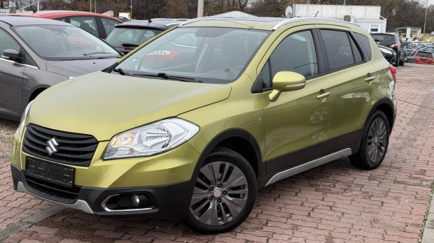 Suzuki SX4 S-Cross 1.6 GLX napfnytet, Eass l...